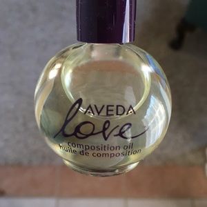 NIB AVEDA LOVE COMPOSITION OIL